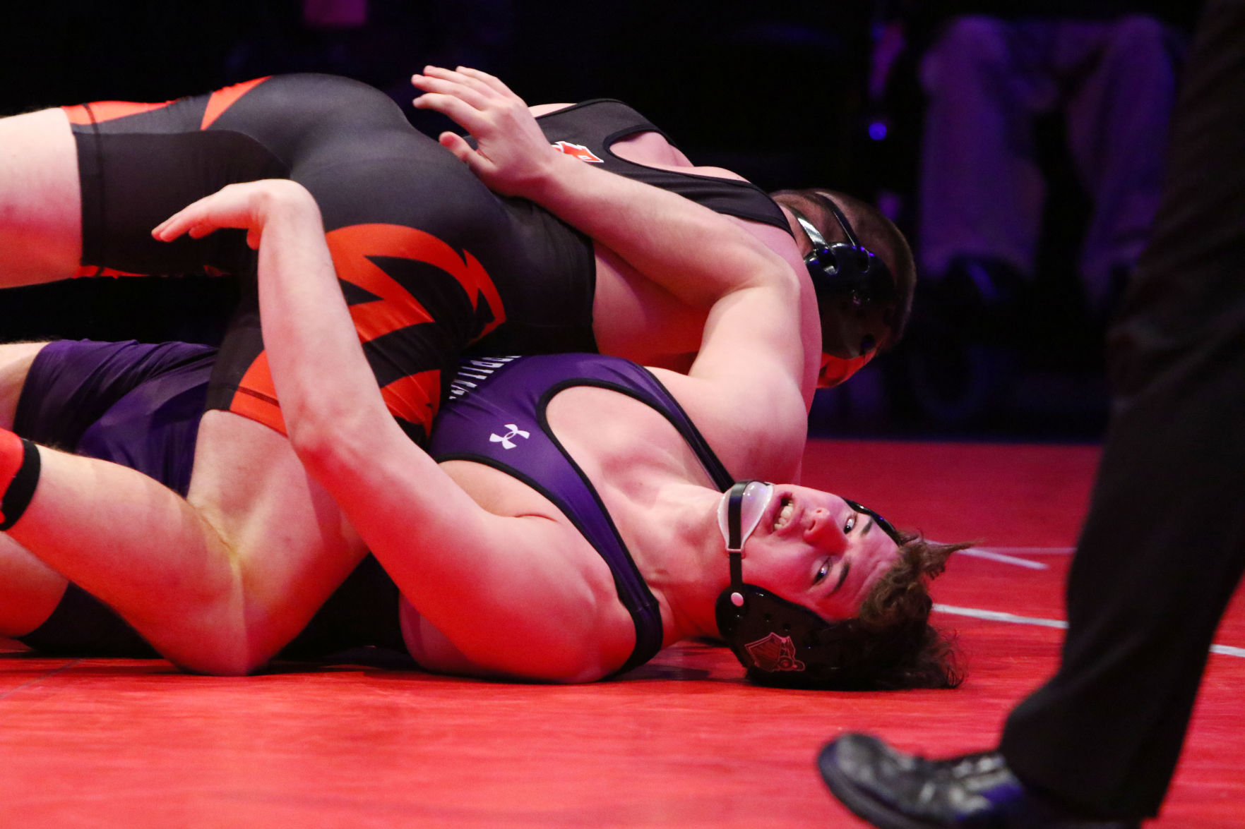 Gallery: Wrestling State Finals
